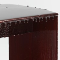 <a href="https://www.galeriegosserez.com/artistes/middernacht--alexander.html"> Middernacht & Alexander</a> - How I Got Over - Carmine Soprano Tabouret